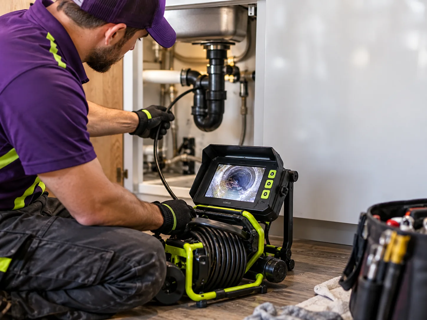 Drain Cleaning company in Doon, IA