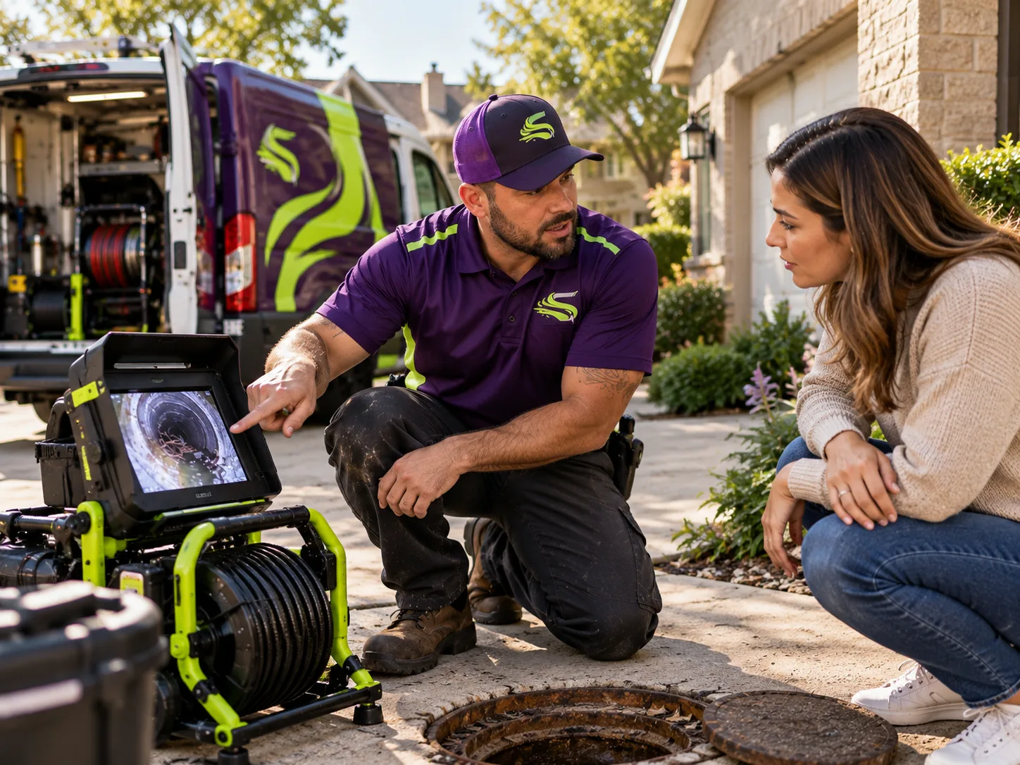 Drain Cleaning Doon, IA FAQs